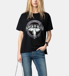 T-shirt Tommer Zadig&Voltaire