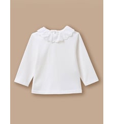 T-shirt broderie anglaise Bébé Cyrillus