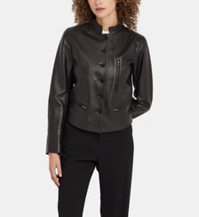 veste courte cintrée Agnès b.
