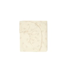 Drap housse bebé Wabi-Sabi en double gaze de coton lavé Nobodinoz