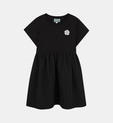 Robe decoupe a la taille Kenzo Kids