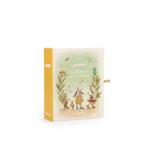 Coffret naissance Trois petits lapins Moulin Roty