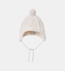 Bonnet péruvien en laine doublé de polaire – Cyrillus