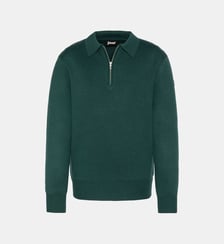 Pull polo Pldamon2 zip Schott