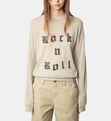 Pull Ivy 100% Cachemire Zadig&Voltaire