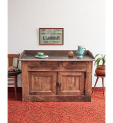 Buffet en bois Gilbert N°703- Produit chiné Debongout