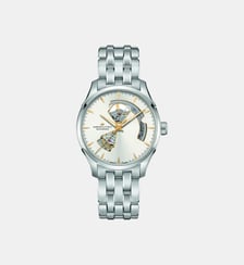 Montre automatique Jazzmaster Blanc H32675151 Hamilton