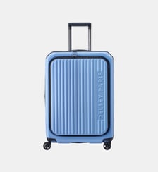 Valise rigide SECURITIME ZIP 4RR 65 cm Delsey Paris