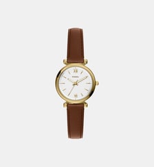 Montre Carlie Blanc ES5464 Fossil