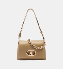 Sac à main crossbody monogramme Liu Jo