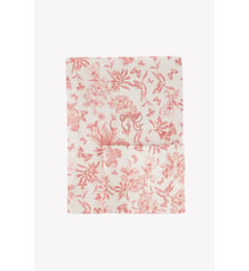 Parure de lit - Imprimé inspiration Toile de Jouy Tartine Et Chocolat