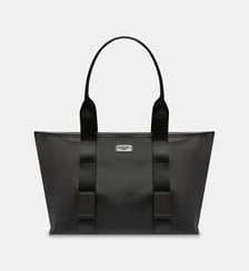 Sac cabas zippé L signature Lancel