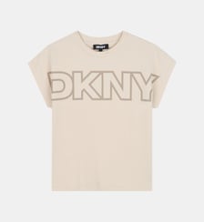T-shirt à manches courtes DKNY