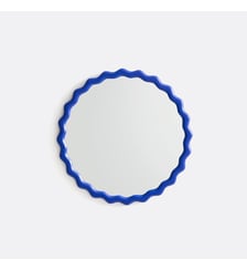 Miroir ondulé Ø35 cm La Redoute Interieurs