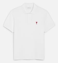 Polo Ami de Coeur unisexe AMI Paris