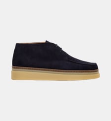 Boots Conrad Cuir Suédé Bobbies