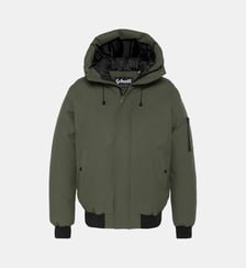 Blouson à capuche Schott