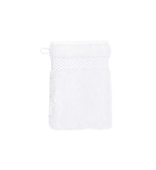Gant de toilette  en coton modal Yves Delorme