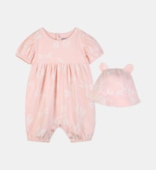Ensemble combi-short et bob Kenzo Kids