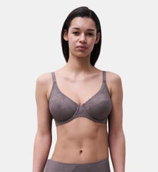 Soutien-gorge moulé emboîtant maille douce Chantelle