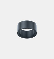 Bague en Acier Phebus