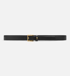 Ceinture Paris Paris unisexe AMI Paris