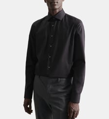 Chemise d'affaires 1/1 Slim Col Kent Seidensticker