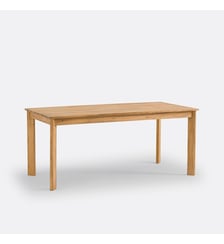 Table de jardin rectangulaire en acacia La Redoute Interieurs