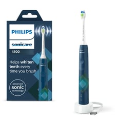 Brosse à dents électrique Series 4100 HX3689/42 Philips