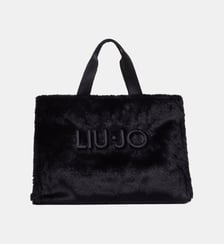 Cabas grand format en teddy Liu Jo