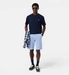 Bermuda chino twill stretch Lacoste