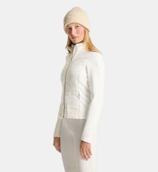 Veste technique asponita col montant coupe ajustée Fusalp