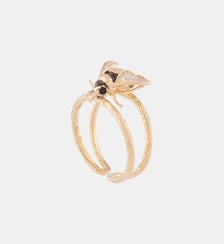 Bague ajustable bourdon Les Néréides