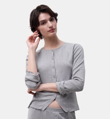 Gilet manches longues Chantelle Pulp