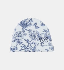 Bonnet - Imprimé inspiration toile de jouy Tartine Et Chocolat