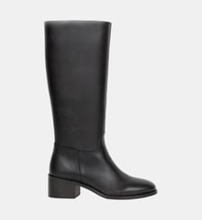 Bottes Zohra Cuir d Agneau Bobbies