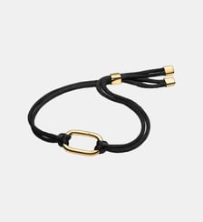 Bracelet Cordon Link Ouvrable Doré Pandora