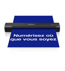 Scanner à défilement WorkForce ES-50 Epson