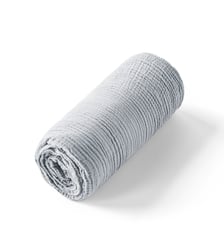 Drap-housse gaze de coton biologique AM.PM