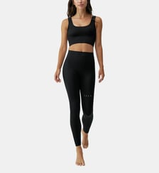 Legging de sport Long Seamless YAMI Born Living Yoga