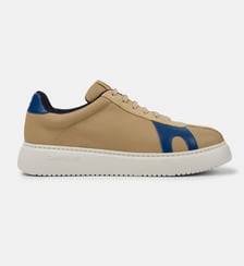 Baskets cuir RUNNER K21 Camper