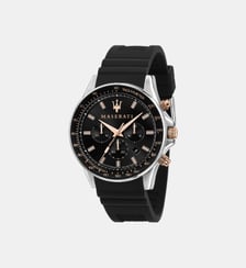 Montre Sfida Noir R8871640002 Maserati