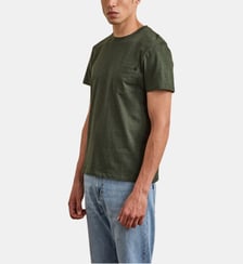 T-shirt coton OLONNE Faguo