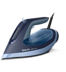 Fer à repasser DST6120/20 fer à vapeur Série 6000 Bleu/Noir, 2600W Philips