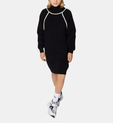 Robe col roulé BOSS Kidswear
