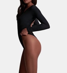 Body manches longues Les Bodys Aubade