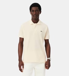 Polo droit coton piqué L.12.12 Lacoste