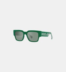 Lunettes de soleil Carré DG6184 Dolce & Gabbana