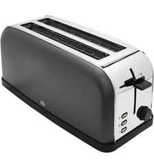 Grille-pain EGP 2i Ciabatta Gris Minéral Essentiel B