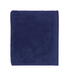 Serviette de bain unie en coton peigné biologique, 650gr/m², ESSENTIEL Alexandre Turpault